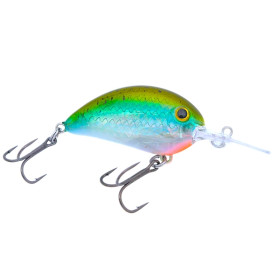 Karikko Banger 4cm väri:221 Vihernorssi