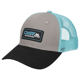 Mikado Baseball Cap Cage Trucker