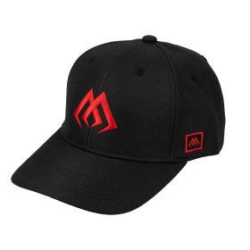 Mikado Baseball Cap MFT Black