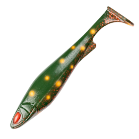 Bäcksvart Char 16cm