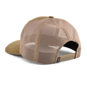 Berkley Striper Trucker Cap Brown Charcoal