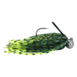 Bite Of Bleak Football Skirted Jig 14g