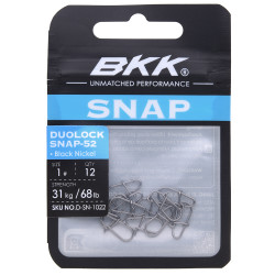 BKK Duolock Snap-52 BN