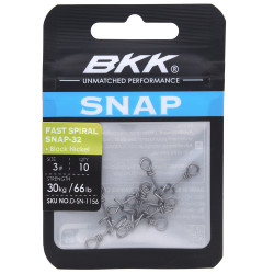 BKK Fast Spiral Snap-32 BN