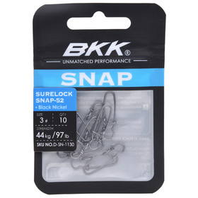 BKK Stay Lock Snap-52 BN