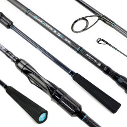 Sportex Black Arrow G4 ULR 7'/210cm 0,5-7g