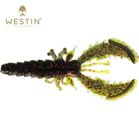 Black Chartreuse 7,5cm 4kpl