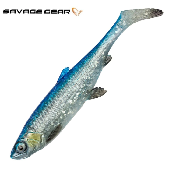 Blue Silver 28cm 150g
