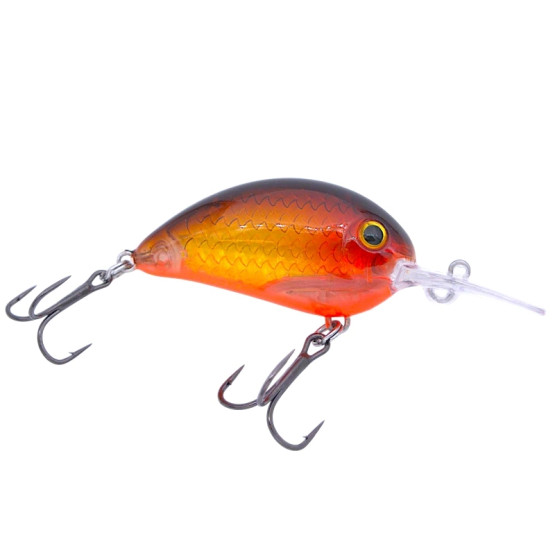 Karikko Banger 4cm väri:13 Rusko