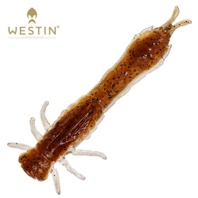 Brown Shiner 6,5cm 4kpl