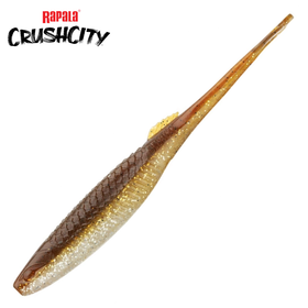 Brown Silver 12,5cm 6kpl US-PACK