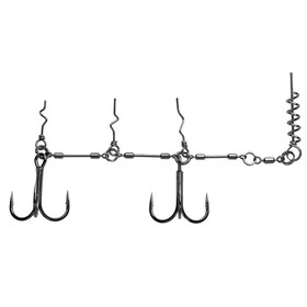 BKK Chain-21 Stinger Rig