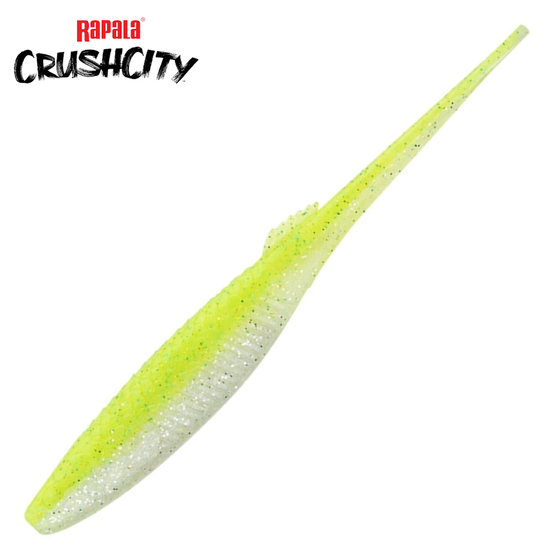 Chart White Flash 12,5cm 6kpl US-PACK