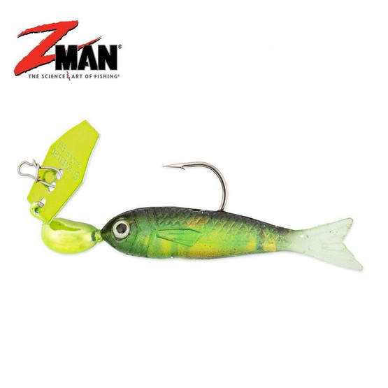 Chartreuse / Rainbow 1,75g