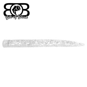 Clear Glitter 10cm 6kpl Rattle