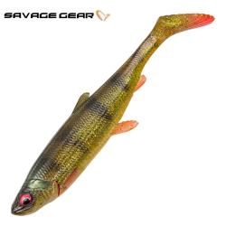 Clear Perch 21,5cm 65g