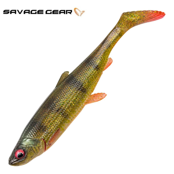 Clear Perch 28cm 150g
