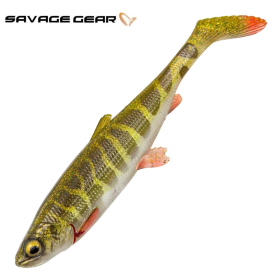 Clear Pike 25cm 102g