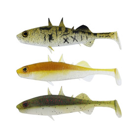 Clear Water Mix 9cm 3kpl