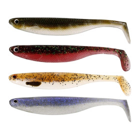 Clear Water Mix 14 5cm 4kpl