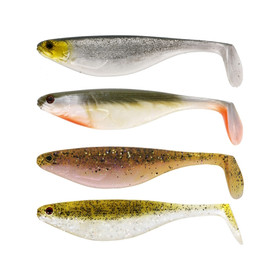 Clear Water Mix 7cm 4kpl