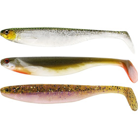 Clear Water Mix 10cm 3kpl