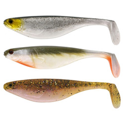 Clear Water Mix 9cm 3kpl