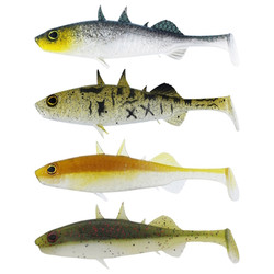 Clear Water Mix 5,5cm 4kpl