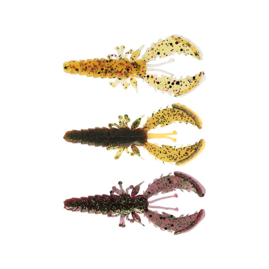 Clear Water Mix 7,5cm 4kpl
