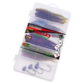 Patriot Sneaky 8,5cm Clearwater Mix