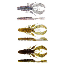 Clear Water Mix 6,5cm 6kpl