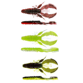 Dark Water Mix 8,5cm 5kpl