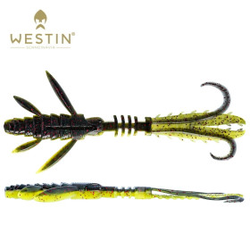 Black Chartreuse 9,5cm 4kpl
