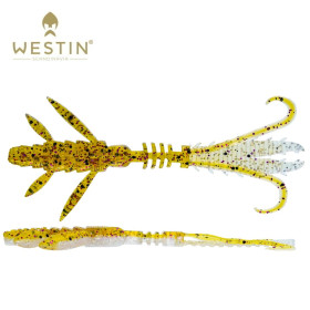 Violett Goby 9,5cm 4kpl