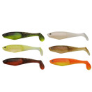 Mixpack Dark Water 10cm 6kpl