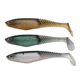 Mixpack Clear Water 15cm 3kpl
