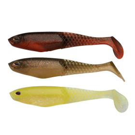 Mixpack Dark Water 15cm 3kpl