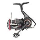 Patriot XXV Zander  6’6”/198cm 7-20g / Daiwa 23 Fuego LT 1000 / Kuitusiima