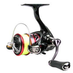 Daiwa 23 Ninja LT 2000 + J-Braid 0.13mm x4