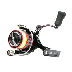 Daiwa 23 Ninja LT 2000 + J-Braid 0.13mm x4