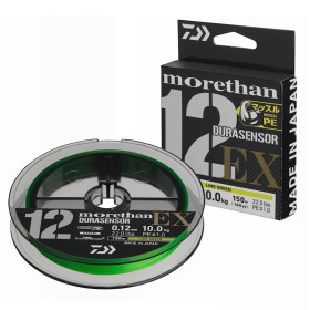 Daiwa Morethan 12 Braid Durasensor 150m
