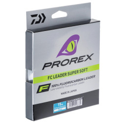 Daiwa Prorex Fluorocarbon Super Soft