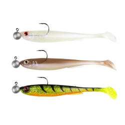 Daiwa Prorex Slim Shady 10,5 cm Ahven/Kuha Jigilajitelma