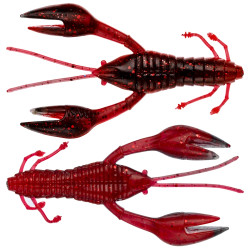 Dark Red 10cm 4kpl