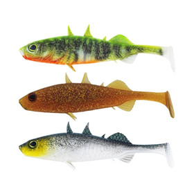 Dark Water Mix 9cm 3kpl