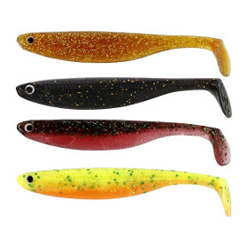 Dark Water Mix 15 5cm 4kpl