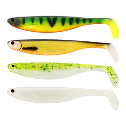 Dark Water Mix 7,5cm 4kpl