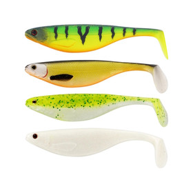 Dark Water Mix 7cm 4kpl