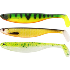 Dark Water Mix 10cm 3kpl