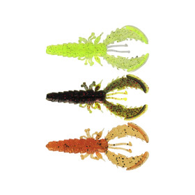 Dark Water Mix 7,5cm 4kpl